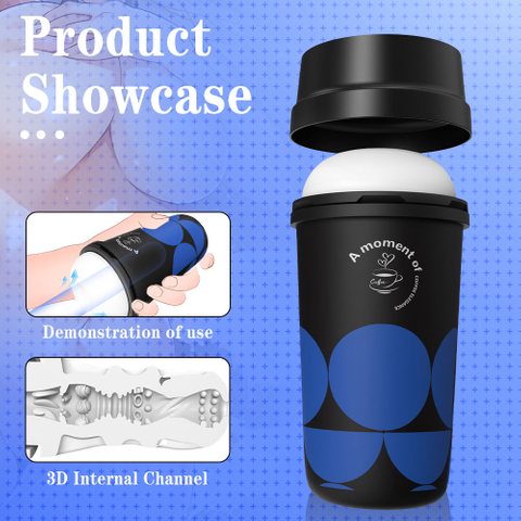 Male Stroker Cup