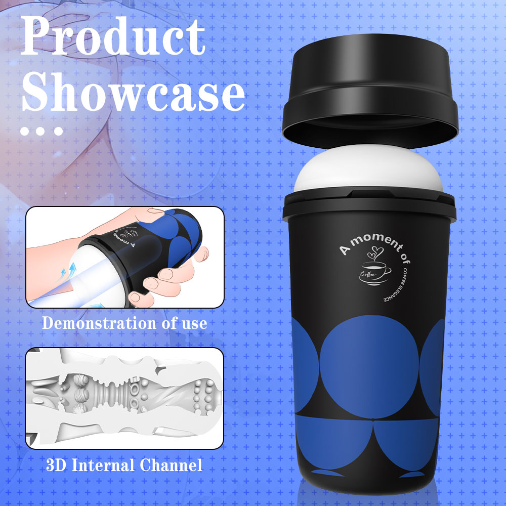Male Stroker Cup