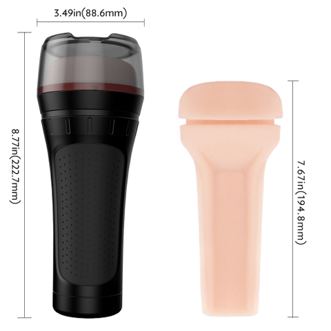 Male Masturbator Cup