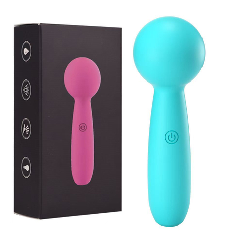 Mini Wand Vibrator