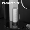 Vibrating male stroker