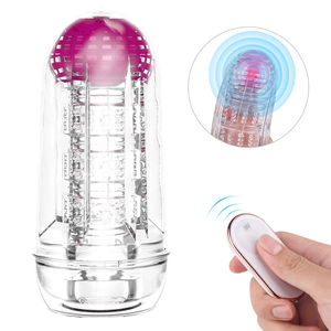 Vibrating Male Stroker
